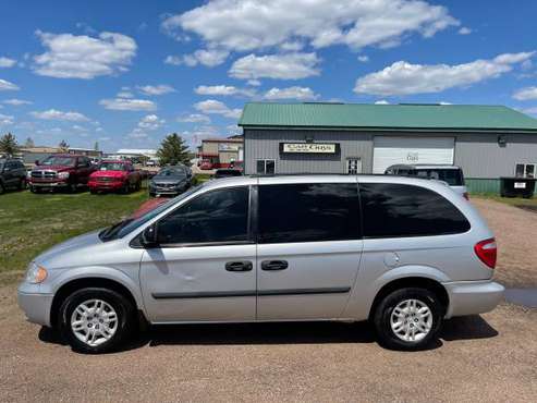2005 Dodge Grand Caravan SE - - by dealer - vehicle for sale in Sioux Falls, SD