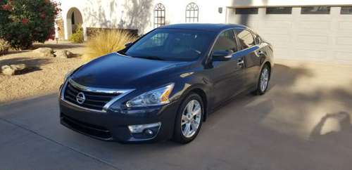 2013 Nissan Altima 2.5 SL - cars & trucks - by owner - vehicle... for sale in Phoenix, AZ