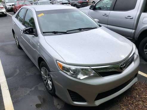 2013 Toyota Camry LE - - by dealer - vehicle for sale in High Point, NC