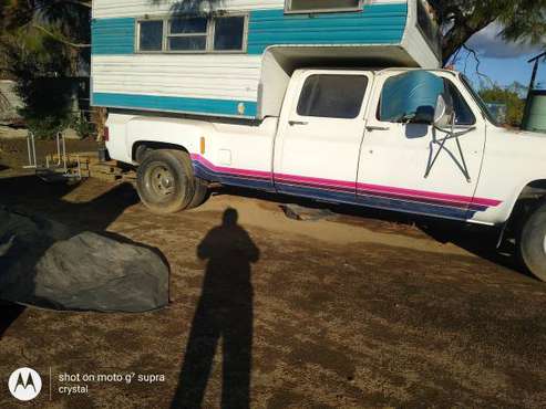 1976 chevy duelle & 2004 impala for sale in Ivanhoe, CA