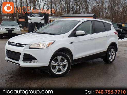 2015 Ford Escape SE 4WD - - by dealer - vehicle for sale in Carroll, OH