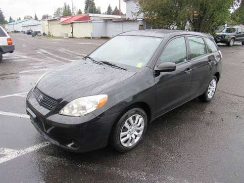 05 *TOYOTA* *MATRIX* *LOW MILES! AUTOMATIC! TOYOTA BABY!! - cars &... for sale in Camas, OR