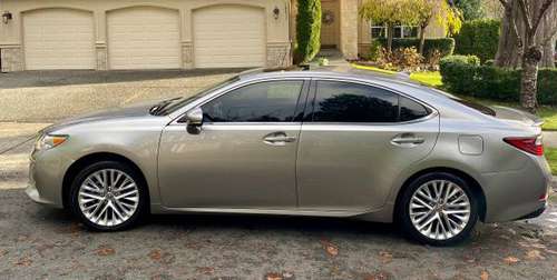 2015 Lexus ES 350 - Clean! - cars & trucks - by owner - vehicle... for sale in Bothell, WA