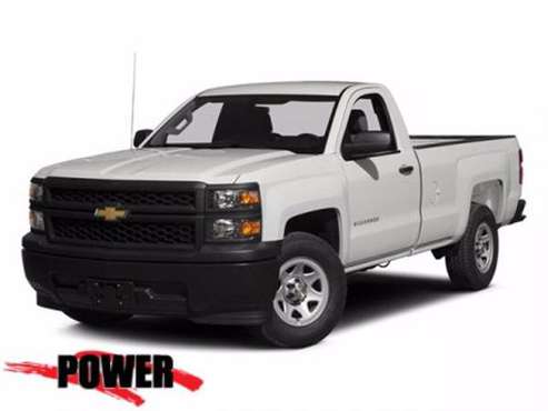 2014 Chevrolet Silverado 1500 Chevy Work Truck Standard Cab - cars & for sale in Salem, OR