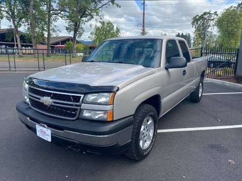 2007 CHEVROLET SILVERADO CLASSIC 1500 - - by dealer for sale in Salem, OR