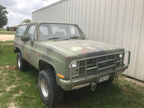 4x4 Diesel Blazer for sale in Waco, TX