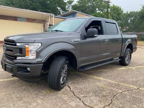 2018 Ford F-150 XLT Sport 4X4 - - by dealer - vehicle for sale in Gladewater, TX