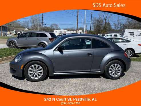 2014 Volkswagen Beetle - Financing Available! - cars & trucks - by... for sale in Prattville, AL