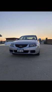 2004 Acura TSX (Trades are welcome) for sale in URBANDALE, IA
