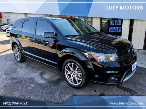 2016 Dodge Journey R/T AWD for sale in Lincoln, NE