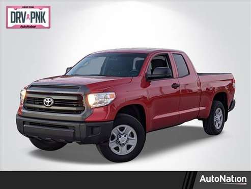 2017 Toyota Tundra SR SKU:HX112570 Pickup - cars & trucks - by... for sale in Fort Myers, FL