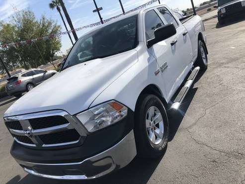 2014 DODGE RAM 1500 - cars & trucks - by dealer - vehicle automotive... for sale in Glendale, AZ