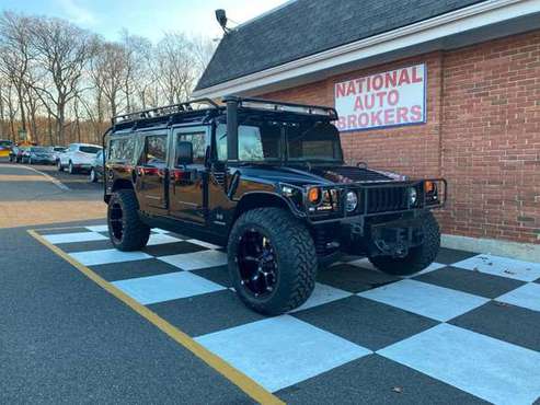 1996 AM General Hummer 4-Passenger Wgn Enclosed (TOP RATED DEALER... for sale in Waterbury, NY