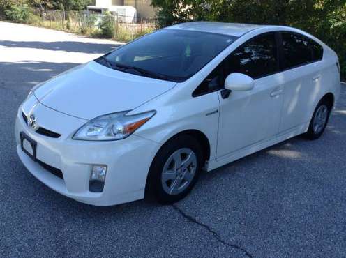 TOYOTA 2011 PRIUS 5DR HB - cars & trucks - by dealer - vehicle... for sale in Clinton, District Of Columbia