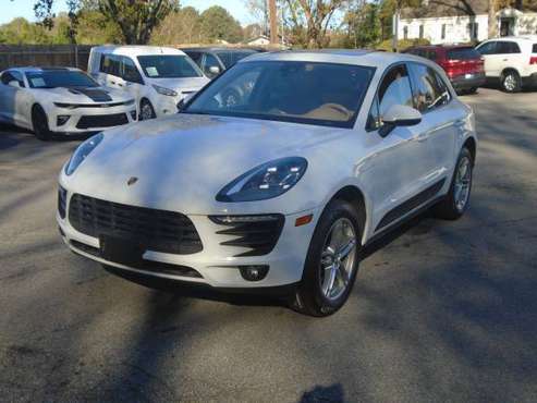 2017 PORSCHE MACAN LUXURY BUY HERE PAY HERE - cars & trucks - by... for sale in Stone Mountain, GA