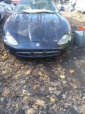 '98 Jaguar XK8 - cars & trucks - by owner - vehicle automotive sale for sale in STATEN ISLAND, NY