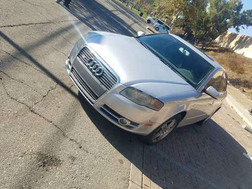 2007 Audi A4 Turbo Quattro - cars & trucks - by dealer - vehicle... for sale in Long Beach, CA