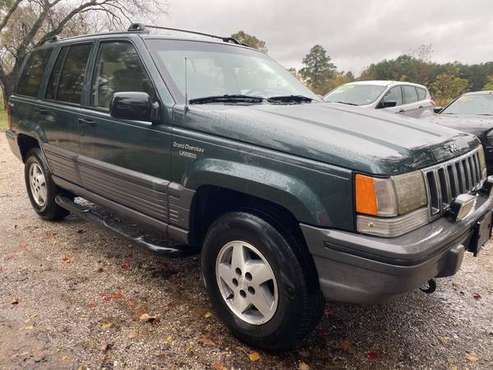 JEEP GRAND CHEROKEE LAREDO - cars & trucks - by dealer - vehicle... for sale in Spring, TX