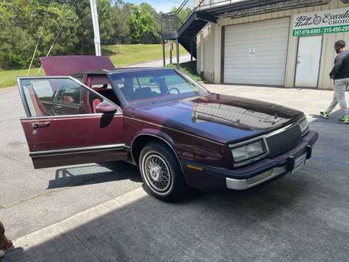 1990 Buick Lesabre for sale in Lithia Springs, GA