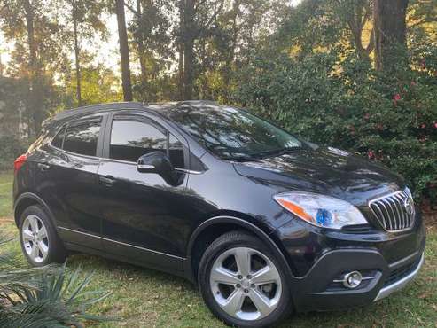2016 Buick Encore leather - cars & trucks - by owner - vehicle... for sale in Montrose, AL
