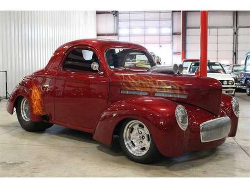 1941 Willys Coupe Pro Street for sale in Lake Stevens, WA