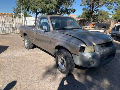 2003 Ford Ranger for sale in Albuquerque, NM