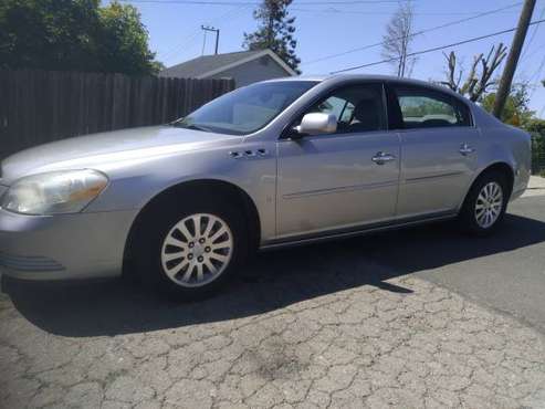 2006 Buick lucerne cx runs great smog cold ac - - by for sale in Martinez, CA
