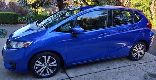 2015 Honda Fit EX - 1 owner - 41.5K miles - NO accidents - cars &... for sale in Tigard, OR