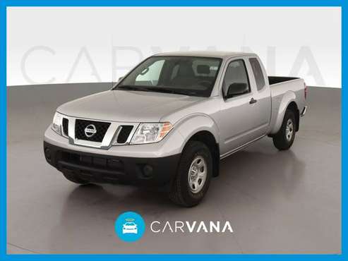 2019 Nissan Frontier King Cab SV Pickup 2D 6 ft pickup Silver for sale in Scranton, PA