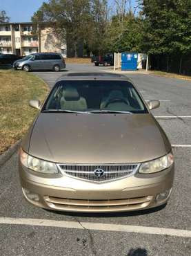 2000 Toyota Camry Solara for sale in College Park, District Of Columbia
