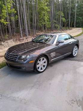 2004 Chrysler Crossfire Low Miles - cars & trucks - by owner -... for sale in Cochran, GA