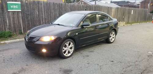 $5,500💥2009 mazda 3 sport 5 speed - cars & trucks - by owner -... for sale in Palisades Park, NJ