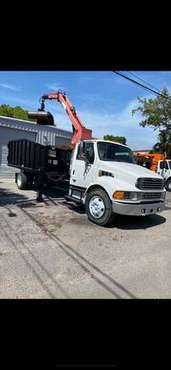 2006 Sterling Acterra Grapple Truck - - by dealer for sale in Tampa, LA