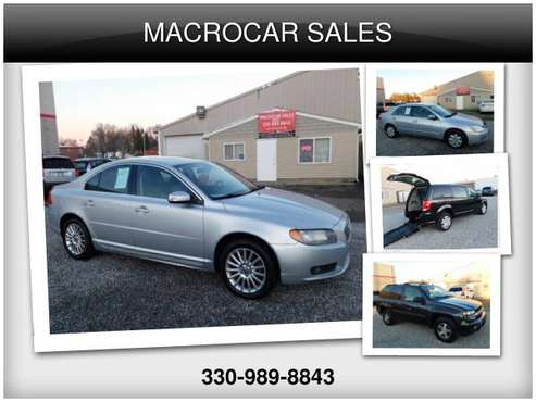 2007 Volvo S80 3.2 4dr Sedan with - cars & trucks - by dealer -... for sale in Akron, OH
