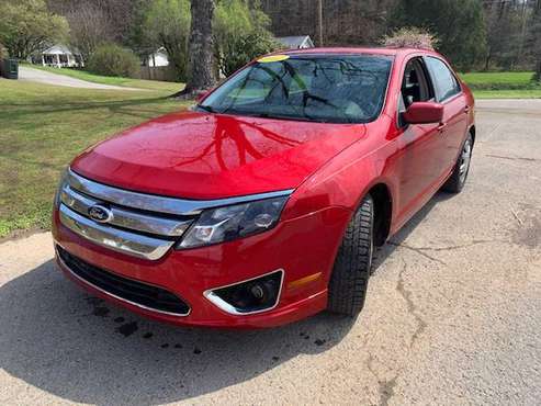 2012 Ford Fusion for sale in Calvin, KY