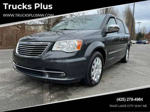 2011 Chrysler Town and Country Touring L 4dr Mini Van - cars & for sale in Seattle, WA