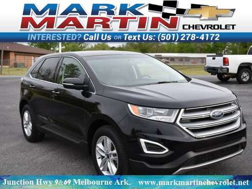 2018 Ford Edge - - by dealer - vehicle for sale in Melbourne, AR