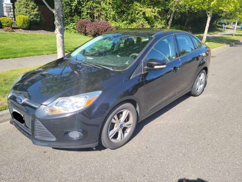 2014 Ford Focus - Low Miles for sale in Monroe, WA