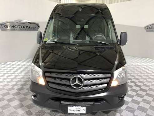 2016 Mercedes-Benz Sprinter 2500 Passenger - Warranty and Financing... for sale in Monroe, NY