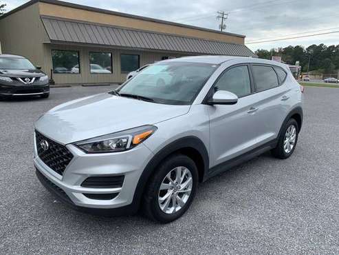 2019 Hyundai Tucson SE (Easy Approval) - cars & trucks - by dealer -... for sale in Childersburg, AL