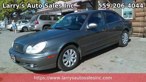 2004 Hyundai Sonata - Cash Prices! for sale in Fresno, CA