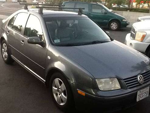 03 vw Jetta ( very low miles ) for sale in Chula vista, CA