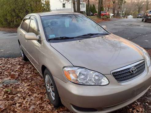 Toyota Corolla le 2006 - cars & trucks - by owner - vehicle... for sale in Lynn, MA
