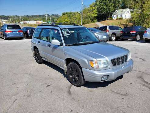 2002 SUBARU FORESTER NICE! for sale in Johnson City, TN