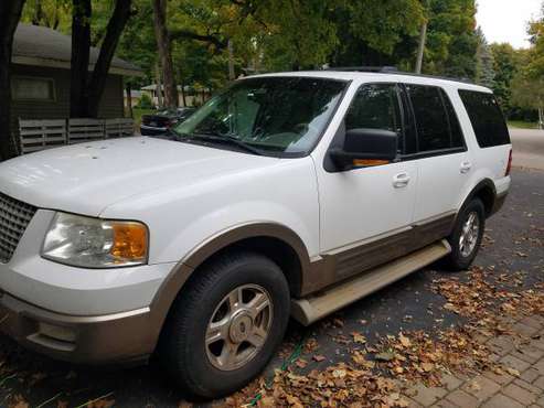 2003 Ford Expedition Eddie Bauer for sale in Delano, MN
