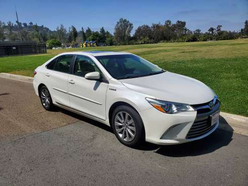 2016 Camry XLE Hybrid For Sale for sale in La Mesa, CA