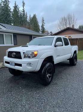 2011 Toyota Tacoma TRD Sport for sale in North Lakewood, WA