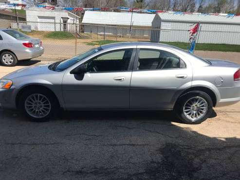 2004 Chrysler Sebring 105, 000 Miles RUNS AWESOME! for sale in Clinton, IA