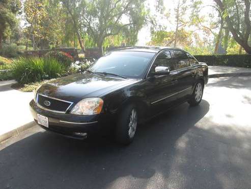 2005 Ford Five Hundred 'Limited'- MINT- Immaculate - cars & trucks -... for sale in Mission Viejo, CA