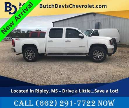 2013 GMC Sierra 1500 SLT - Super Low Payment! for sale in Ripley, MS